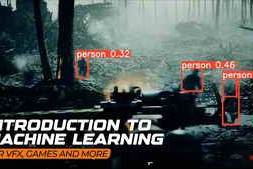 Rebelway – Intro To Machine Learning