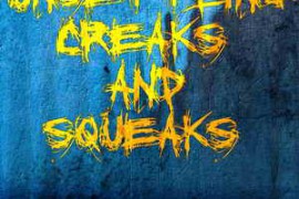 SoundBits Unsettling Creaks and Squeaks – Extension I WAV