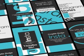 Instagram Typographic V3 51276806