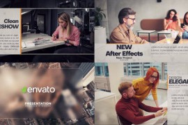 Corporate Business Slideshow 51309910