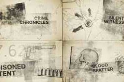 Free Download:Crime Chronicles for Premiere Pro 60340049