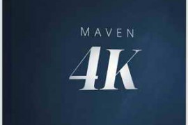 Lens Distortions Maven 4K