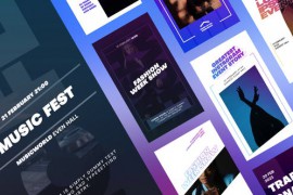 Instagram Event Stories 43671364