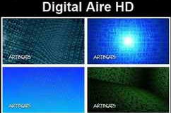 Artbeats - Backgrounds: Digital Aire HD (1080p)