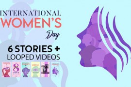 International Women's Day Stories 43760781