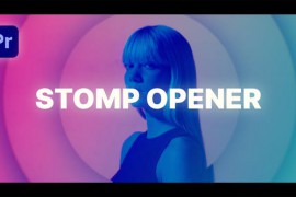Stomp Promo Opener 51084949