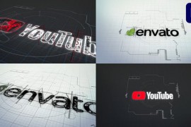 Architect and Architecture Company Logo for Premiere Pro 46232902