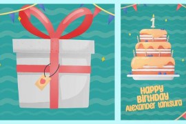 Instagram Birthday Card 43295077