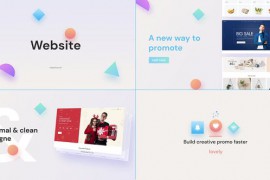 Clean Web Promo 42354387