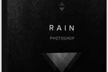 Lens Distortions – Luminary & Rain Plugins for Photoshop Win/Mac