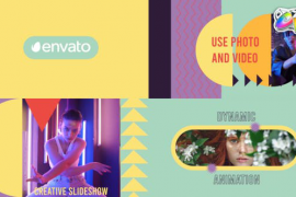 Creative Slideshow for FCPX 52307956