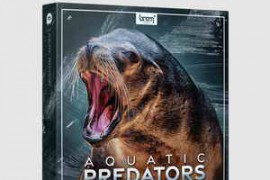 Boom Library Aquatic Predators WAV