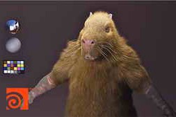 Udemy – Fundamentals of Fur Grooming in Houdini