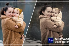 Vintage for After Effects 43784036