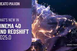 Free Download:Maxon Cinema 4D 2026.0.0 Win