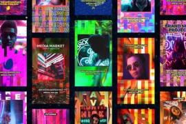 Colorful Abstract Stories 47911215