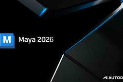 Autodesk Maya 2026.1 Win x64 Multilanguage