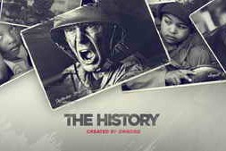 Free Download:History Slideshow Documentary Timeline 33610573