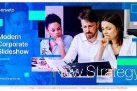 Corporate Strategy Promo 48853517