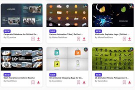 2023.7.17.12.Set.DaVinci-Resolve.Templates