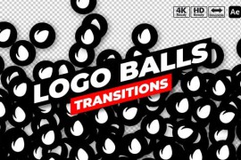 Logo Balls Transitions 47945675