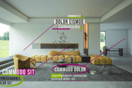 Colorful Callout Titles 44311575