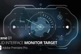 HUD Interface Monitor Target 01 Pr 52688621