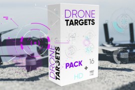 Drone Targets Pack 45988145