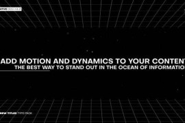 Text Animation / MOGRT 51360590