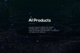Technology Ai Corporate Opener 50660415