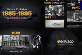Black History Slideshow for Premiere Pro 46727176