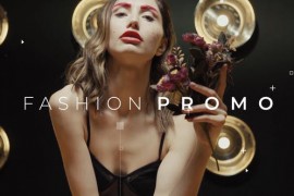 Abstract Fashion Promo 43939599