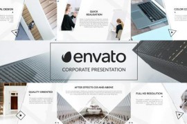 Modern Presentation 20477141