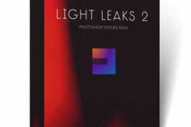 Merekdavis – Mextures For Photoshop - Light Leaks 2