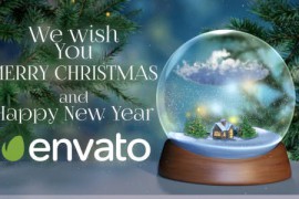 Christmas Snow Globe 19018368