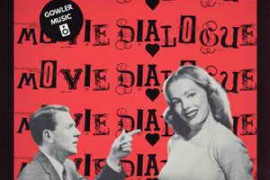 Gowler Music Movie Dialogue Vol.4 AiFF FLAC WAV [FREE]