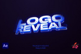 Modern Logo Reveal 43712790