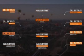 Call Out Titles | MOGRT 48796780