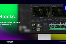 Blocks Transitions Vol. 04 for Premiere Pro 49668368