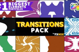 Liquid Transitions Pack | FCPX 23758938