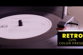 Retro LUTs 43382699