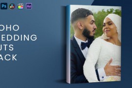 Boho Wedding Luts Pack 46132447