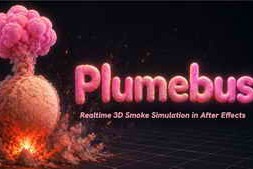 Free Download:Aescripts – Plumebus v0.5.1