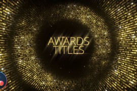 Awards Titles - DaVinci Resolve 30723741