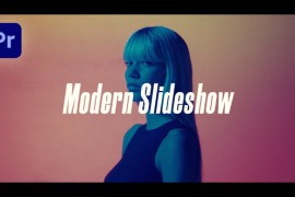 Modern Slideshow 48591423