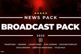 Big News Library - Broadcast Pack v.3 22059175