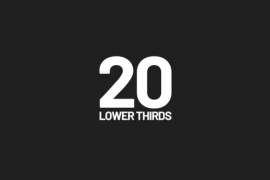Lower Thirds III 45359170