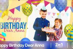 Free Download:Happy Birthday Dear Anna 33515946