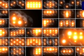 Collection of Flashing Light for Premiere Pro 47981748