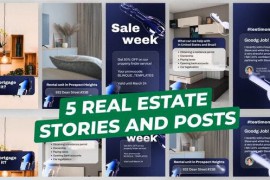 Real Estate Premium Graphics Pack 51092582